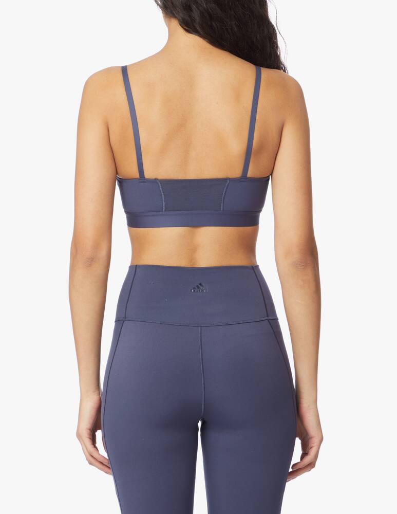 rinascente Adidas Originals Reggiseno sportivo Supporto Basso - blu