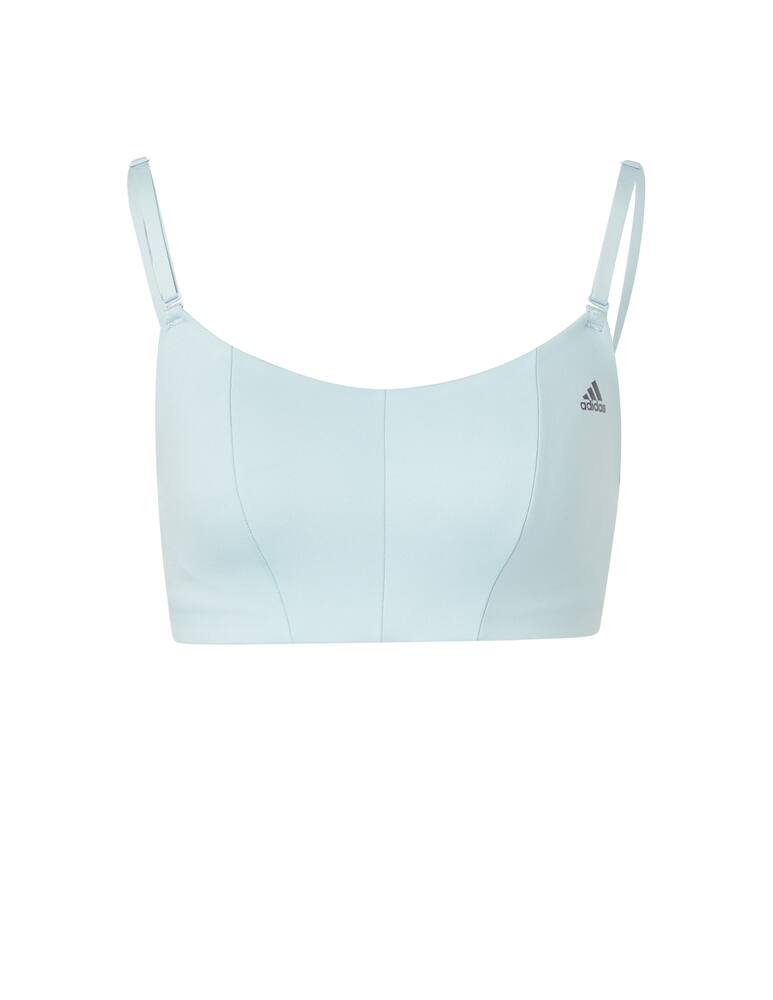 rinascente Adidas Originals Sports bra - light blue