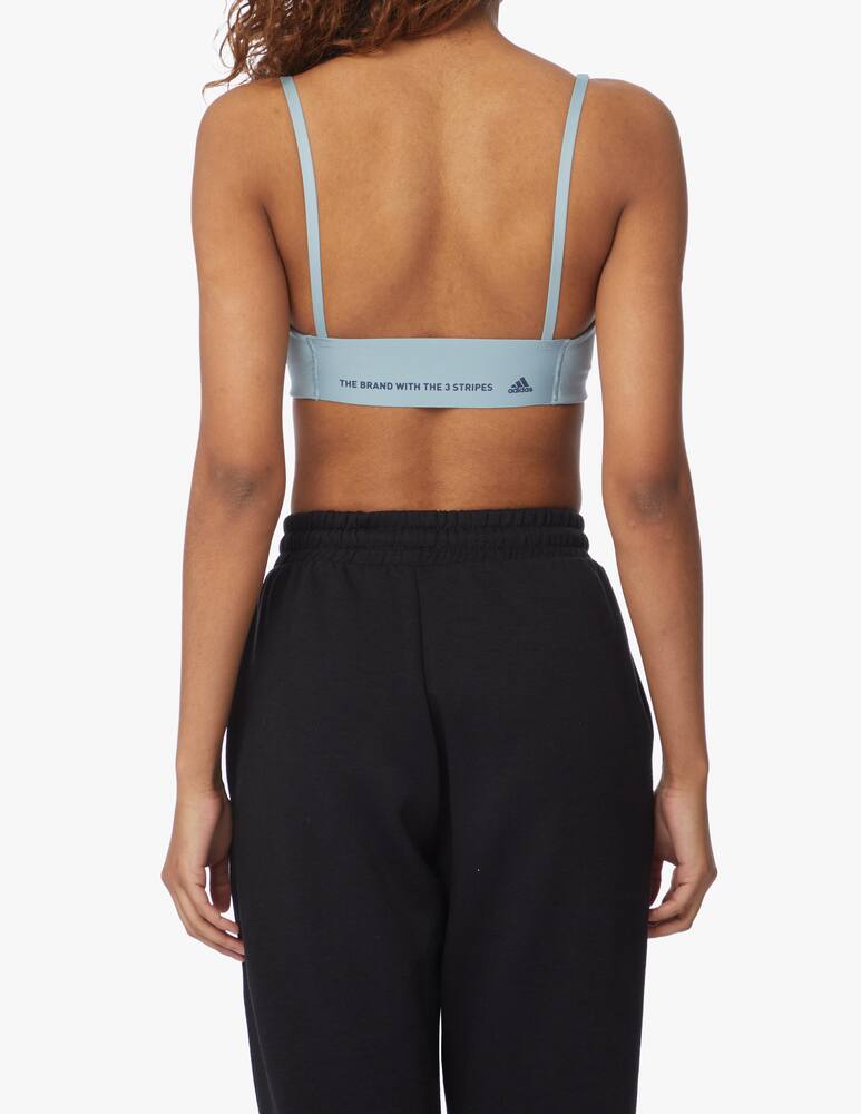 rinascente Adidas Originals Sports bra - light blue