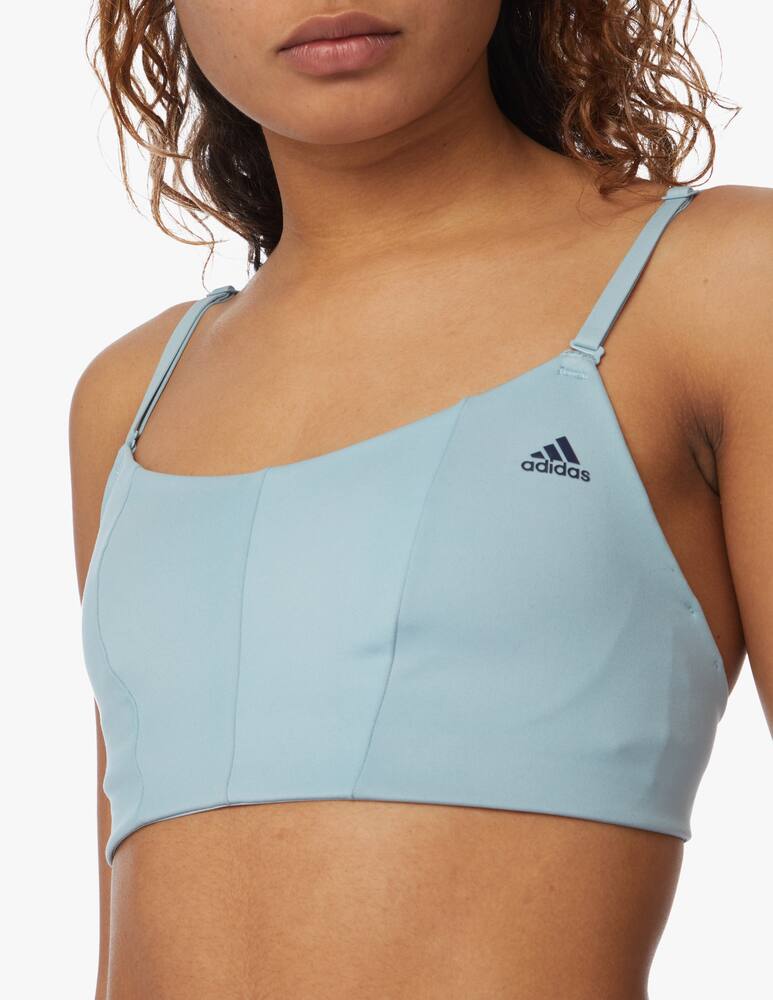 rinascente Adidas Originals Sports bra - light blue