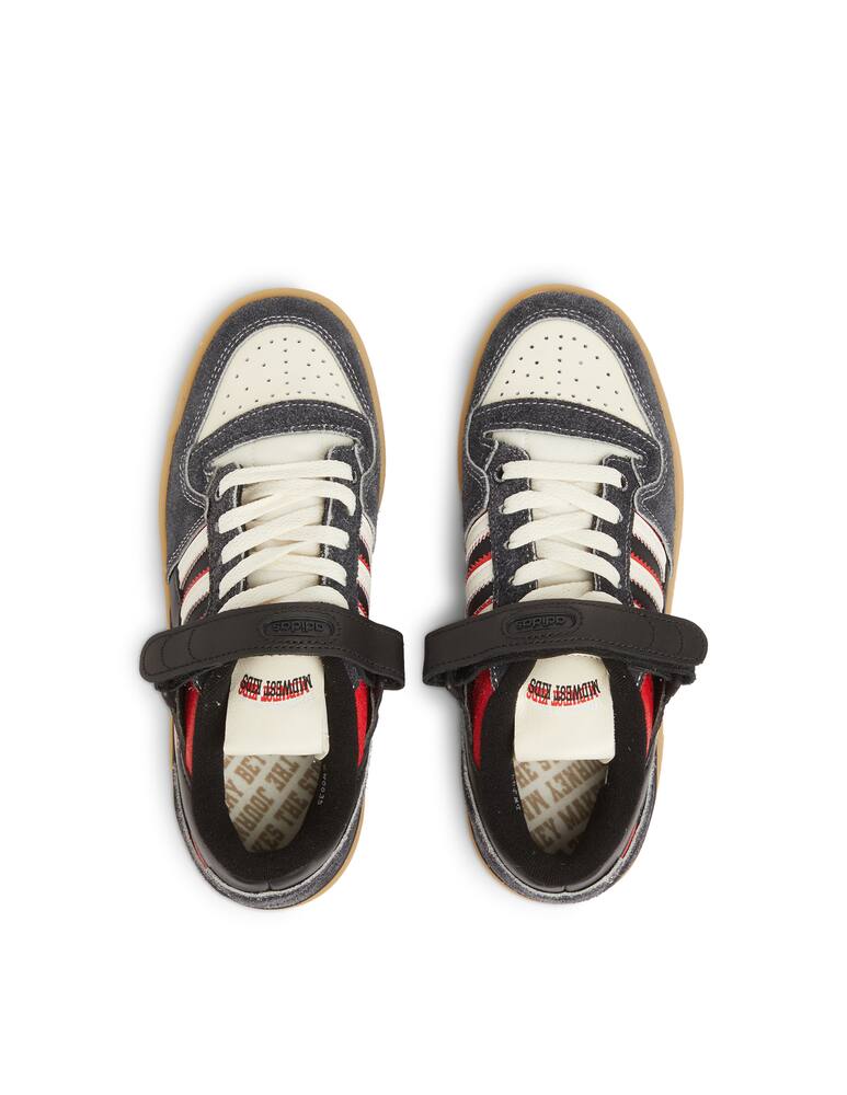 rinascente Adidas Originals Sneaker bassa Forum 84 Midwest Kids - nero