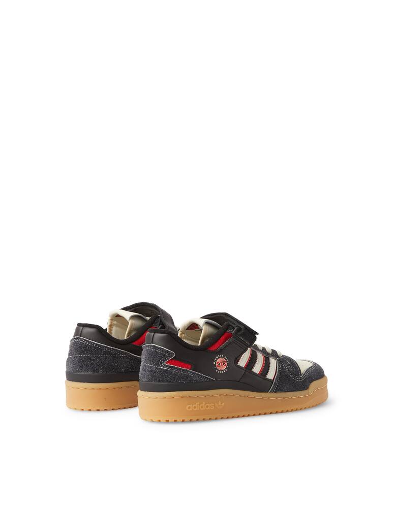 rinascente Adidas Originals Sneaker bassa Forum 84 Midwest Kids - nero