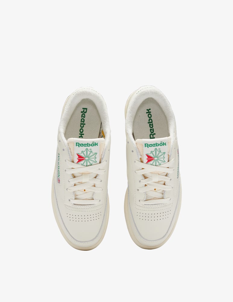 Reebok Sneakers Club C 85 Vintage - White - picture 3 Reebok Sneakers Club C 85 Vintage - White - picture 3