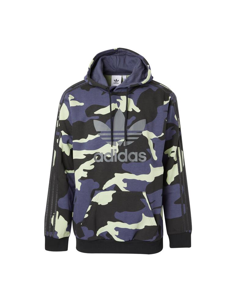 rinascente Adidas Originals Felpa con cappuccio camo - multicolor