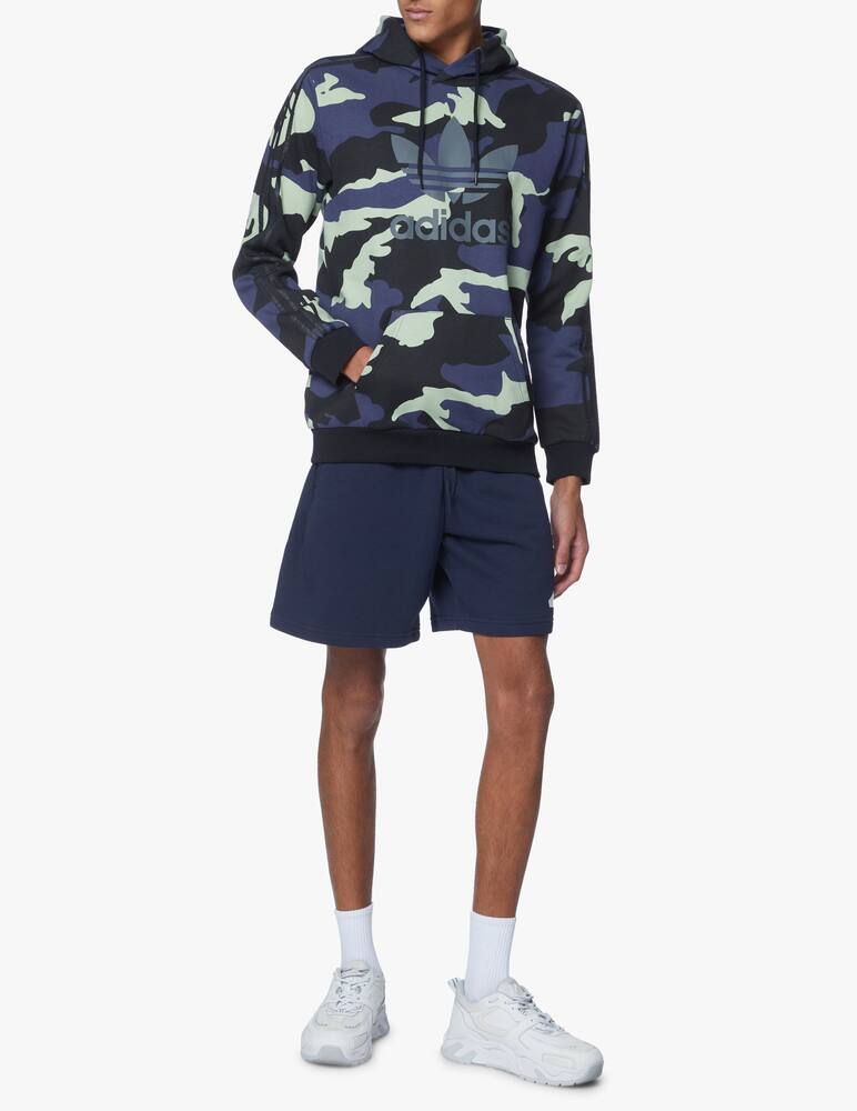 rinascente Adidas Originals Felpa con cappuccio camo - multicolor