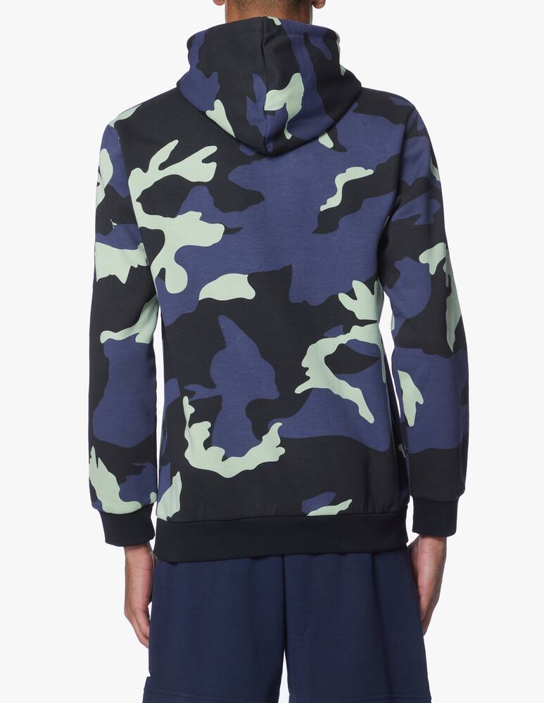 rinascente Adidas Originals Felpa con cappuccio camo - multicolor