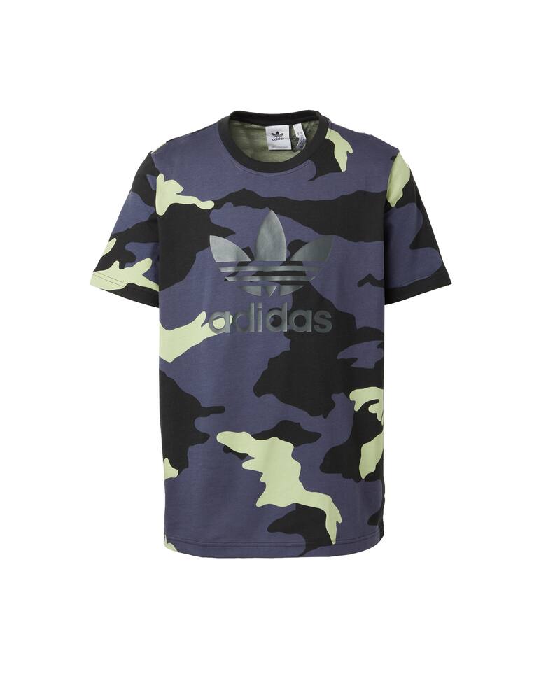 rinascente Adidas Originals Maglietta girocollo camo - multicolor