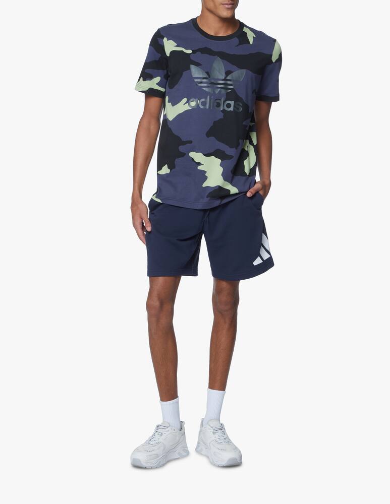 rinascente Adidas Originals Maglietta girocollo camo - multicolor