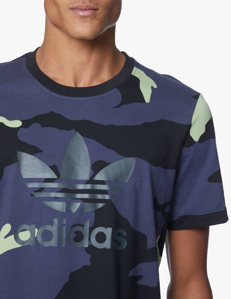 rinascente Adidas Originals Maglietta girocollo camo - multicolor