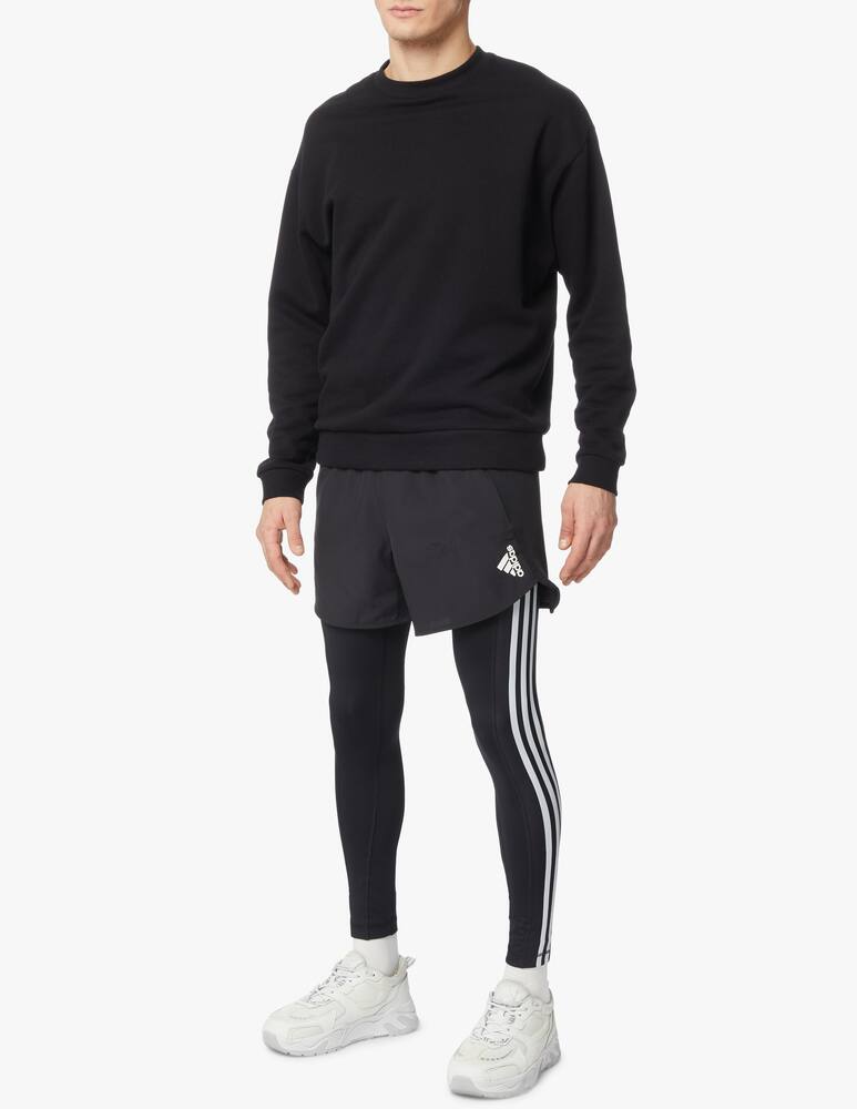 rinascente Adidas Performance Short tech - black