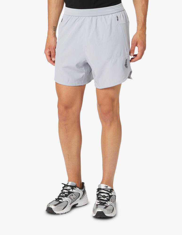 rinascente Adidas Performance Pantaloncino tech - grigio