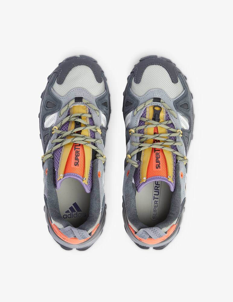 rinascente Adidas Originals Superturf adventure sneakers - grey