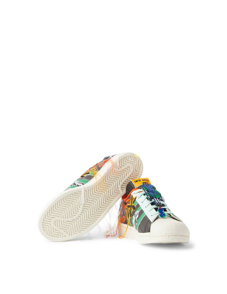 rinascente Adidas Originals Sneaker bassa Superstar Superearth - nero