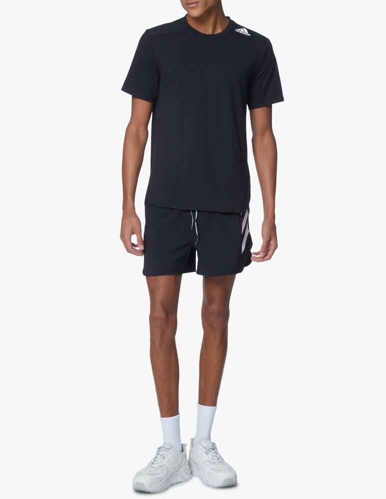 rinascente Adidas Performance Tech t-shirt - black