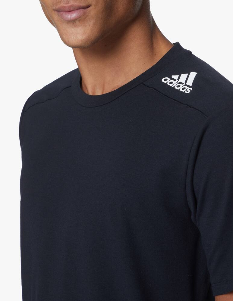 rinascente Adidas Performance Tech t-shirt - black