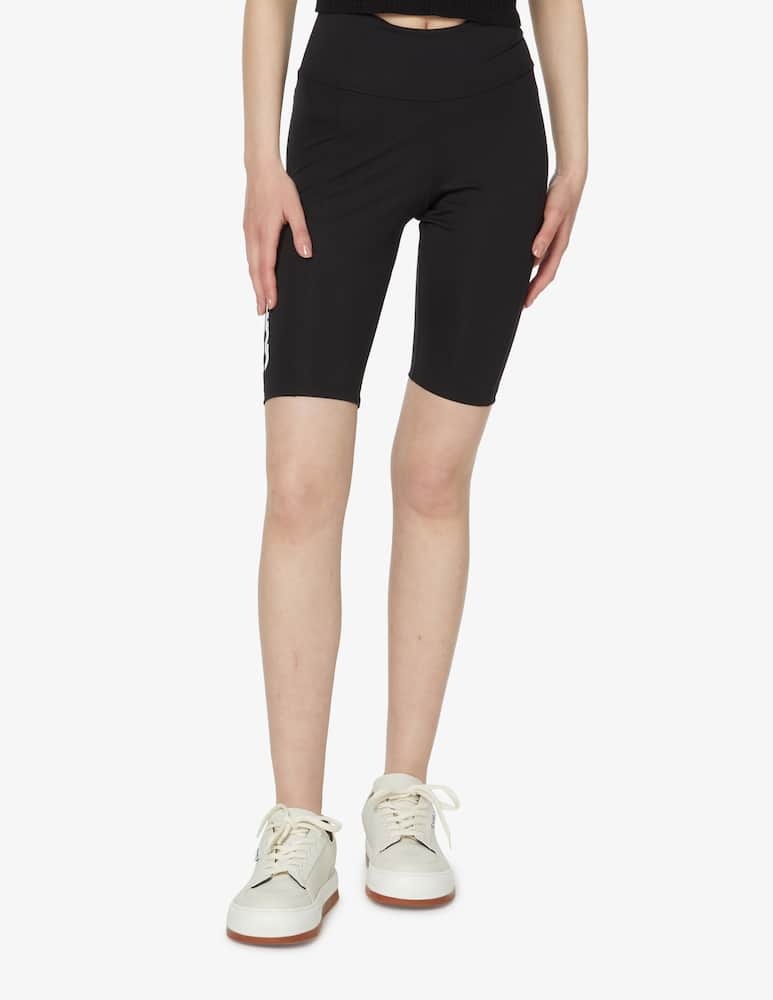 rinascente Adidas Originals Short sports leggings - black