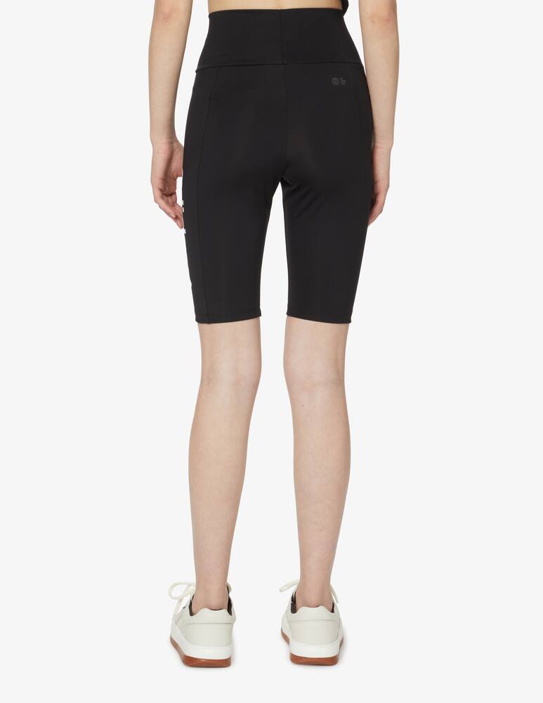 rinascente Adidas Originals Short sports leggings - black