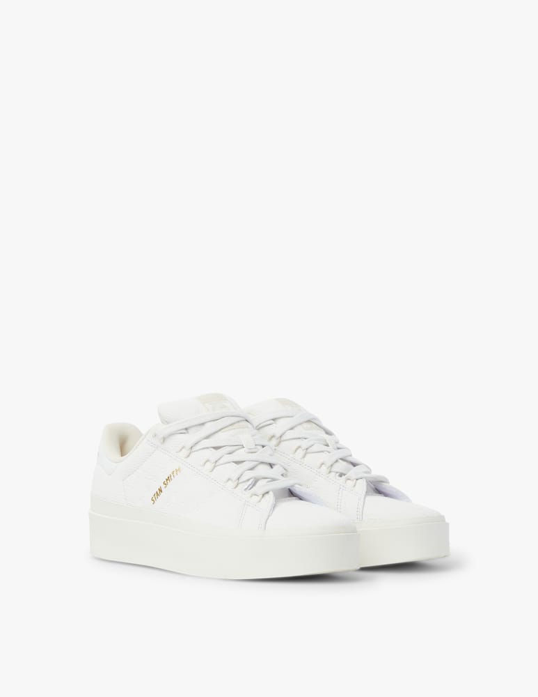 Adidas Originals Stan smith platform sneakers - white - picture 2 Adidas Originals Stan smith platform sneakers - white - picture 2