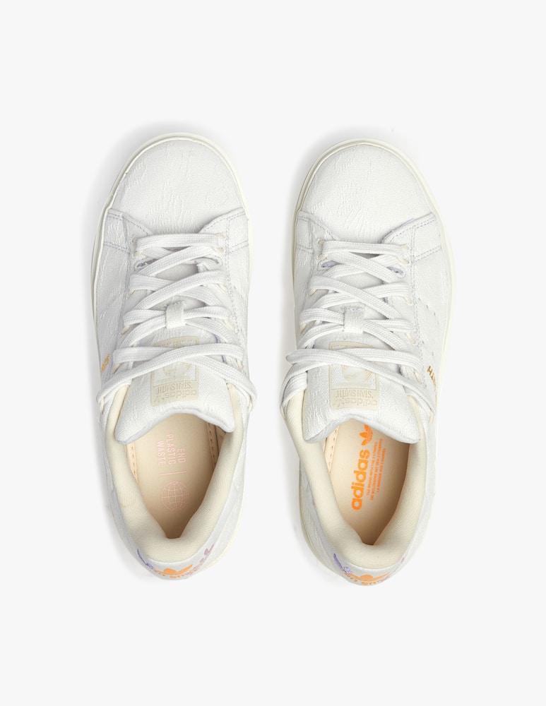Adidas Originals Stan smith platform sneakers - white - picture 3 Adidas Originals Stan smith platform sneakers - white - picture 3