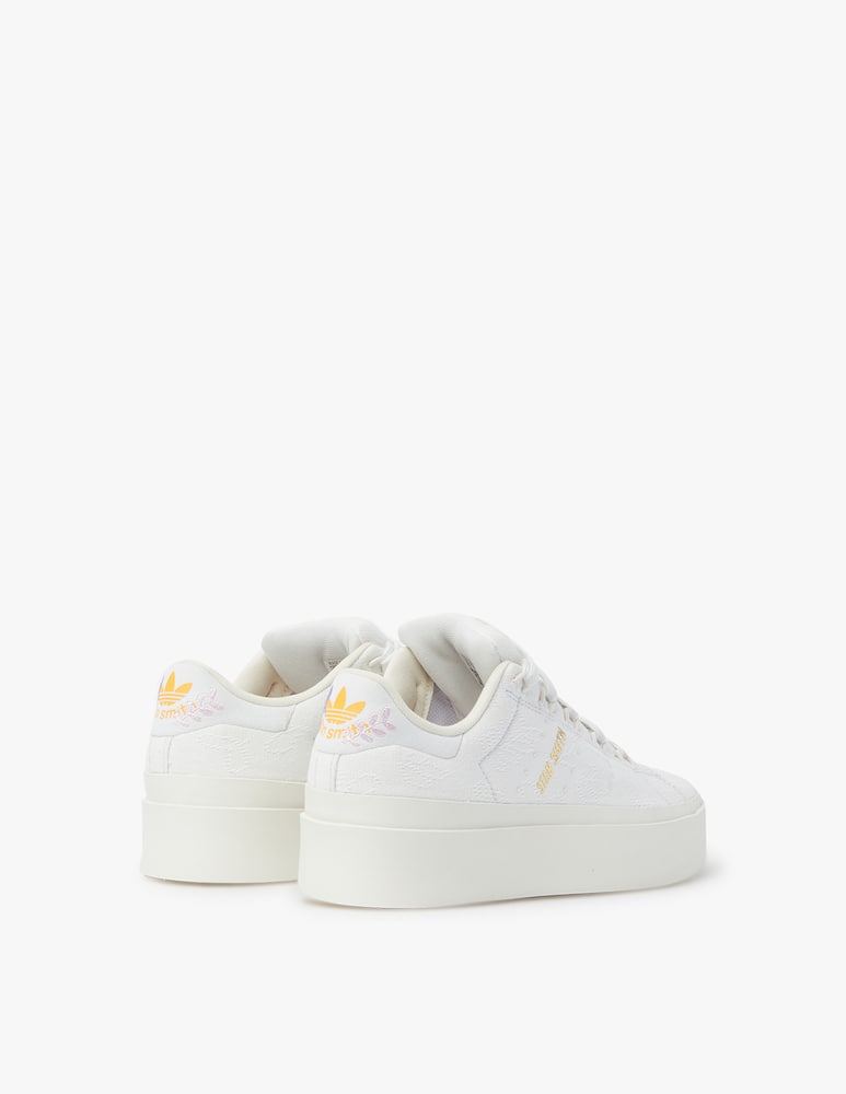 Adidas Originals Stan smith platform sneakers - white - picture 4 Adidas Originals Stan smith platform sneakers - white - picture 4