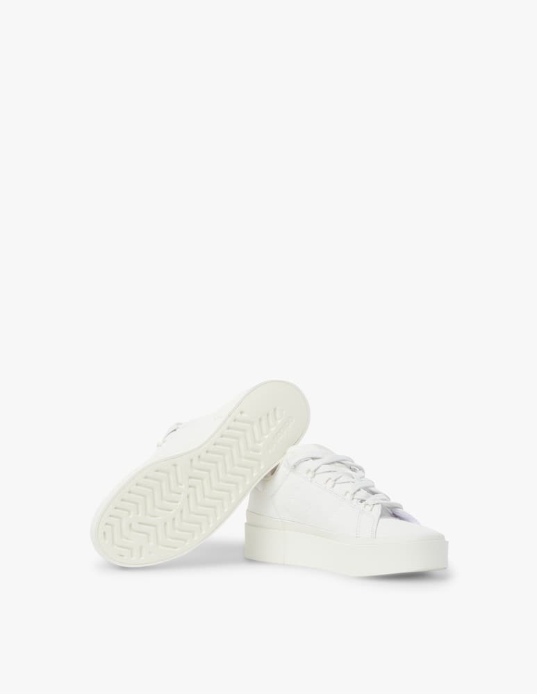 Adidas Originals Stan smith platform sneakers - white - picture 5 Adidas Originals Stan smith platform sneakers - white - picture 5