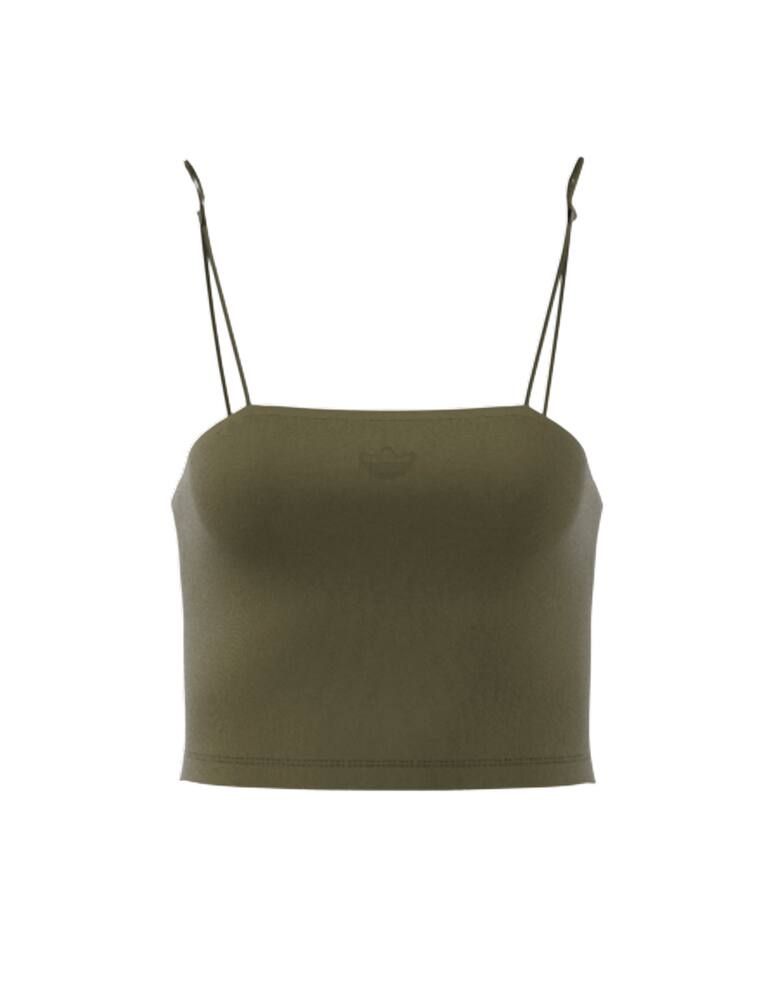 rinascente Adidas Originals Top sportivo - oliva