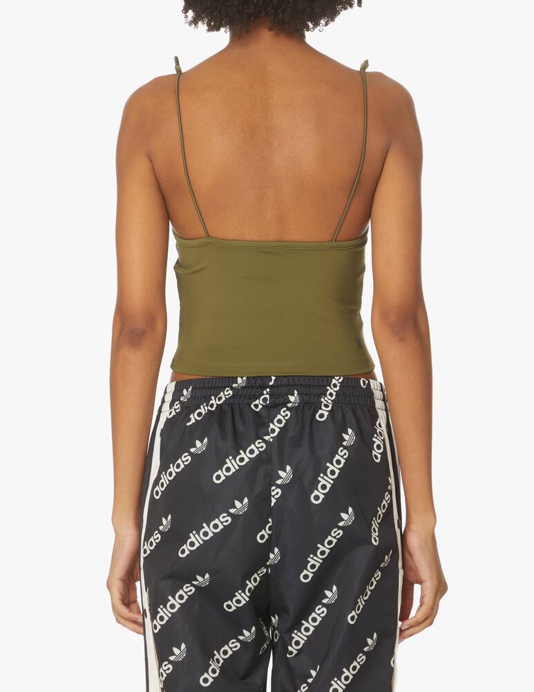 rinascente Adidas Originals Top sportivo - oliva