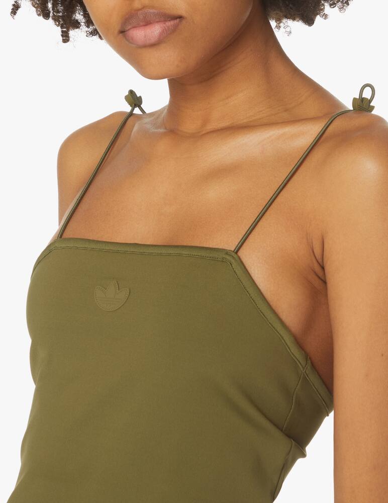 rinascente Adidas Originals Top sportivo - oliva