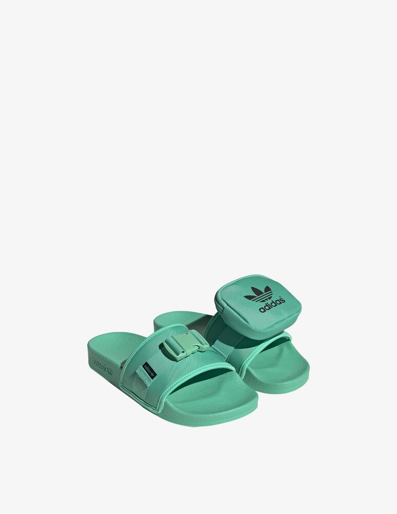 rinascente Adidas Originals Ciabattine Adilette - verde