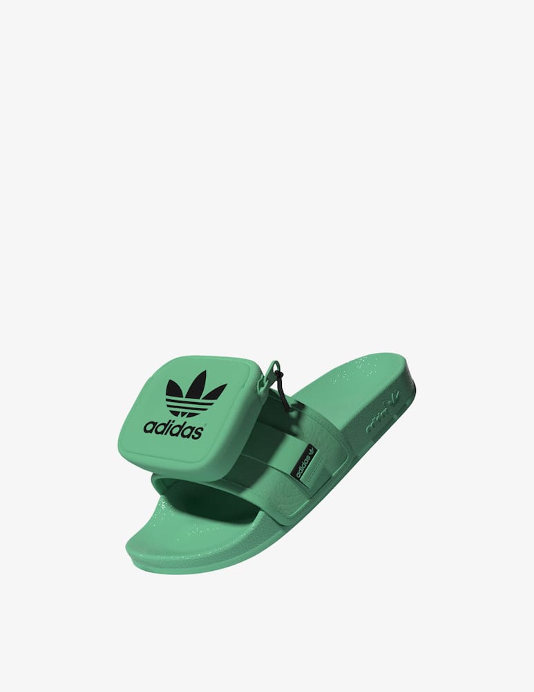 rinascente Adidas Originals Ciabattine Adilette - verde