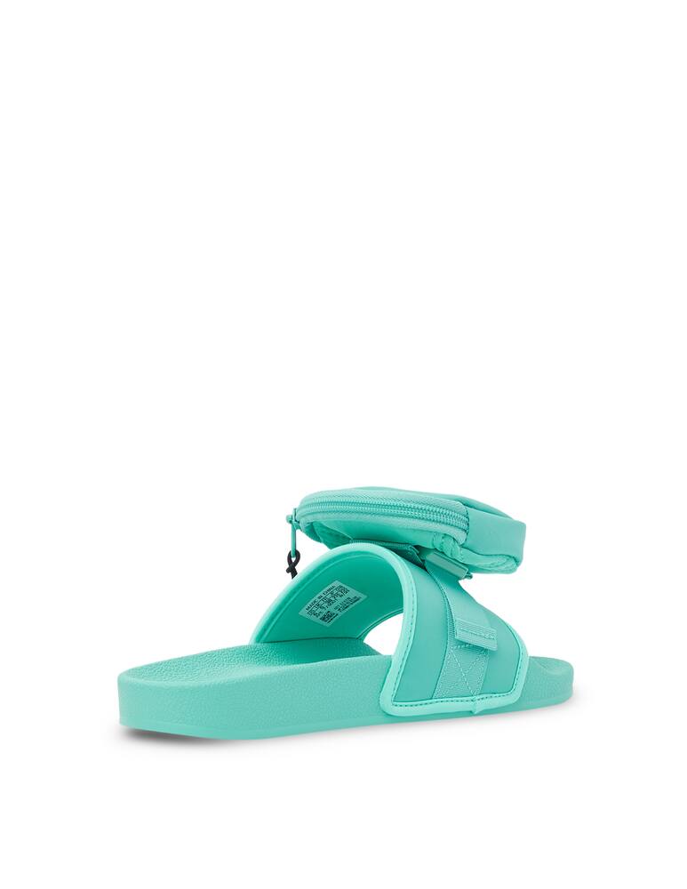 rinascente Adidas Originals Ciabattine Adilette - verde