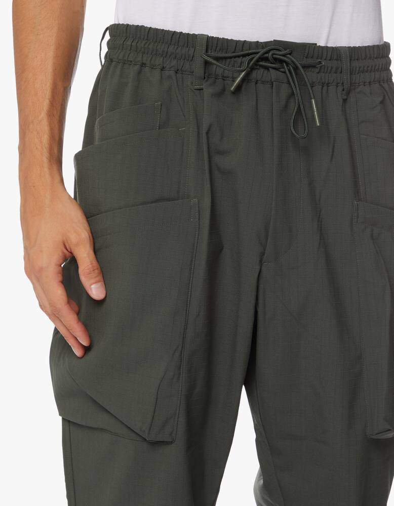 rinascente Adidas Y-3 Utility ripstop pants