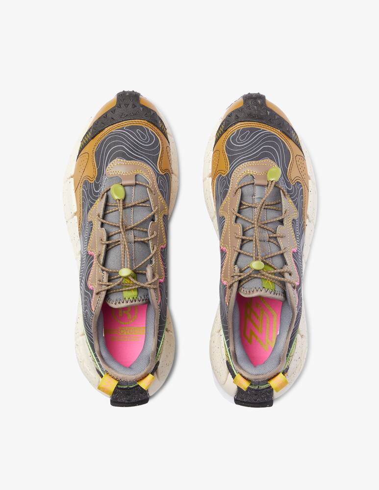 rinascente Reebok Kinetica shoes - multi