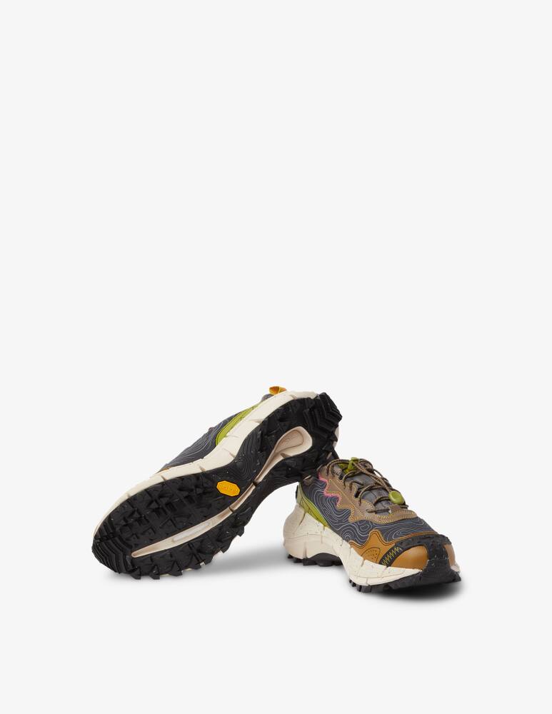 rinascente Reebok Kinetica shoes - multi