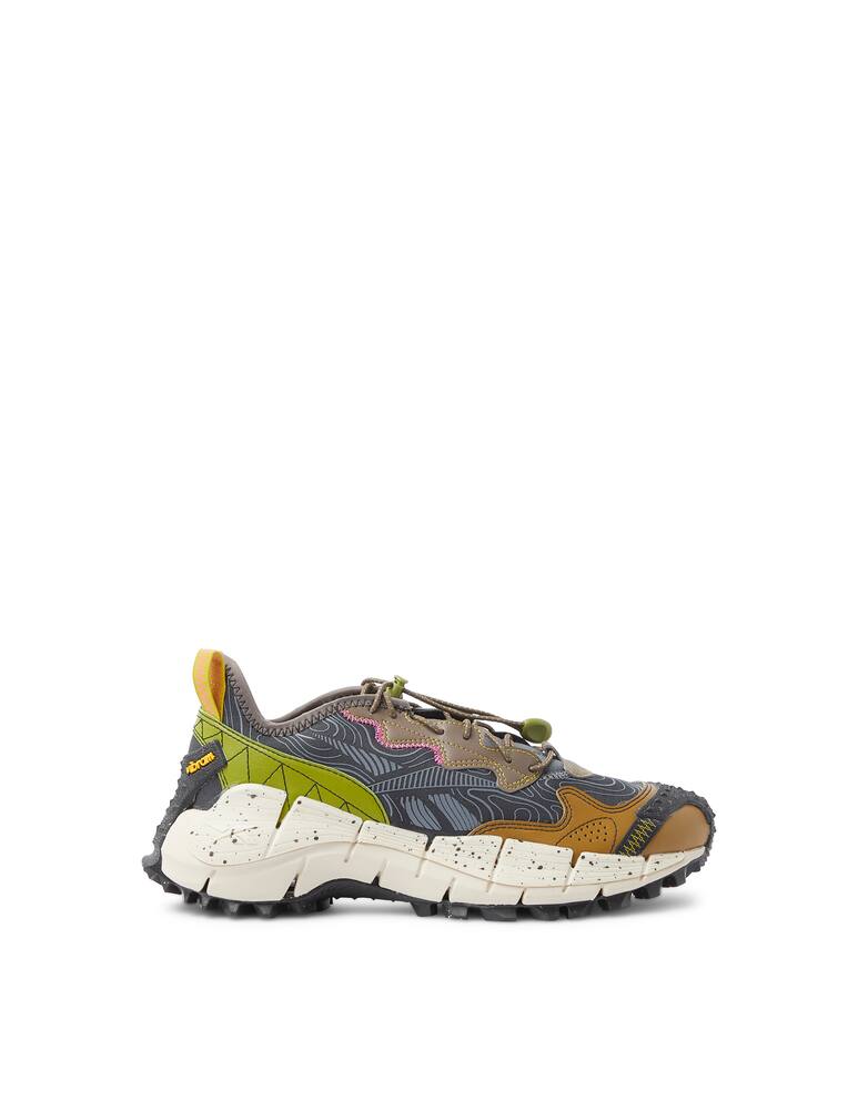 rinascente Reebok Kinetica shoes - multi