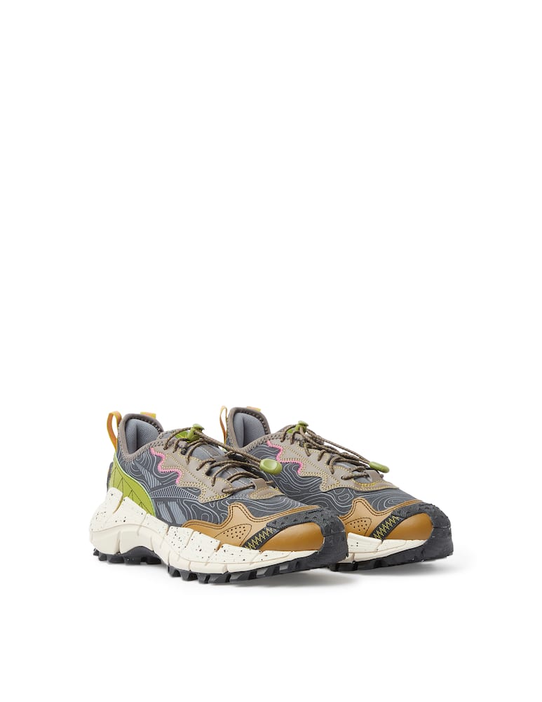 rinascente Reebok Kinetica shoes - multi
