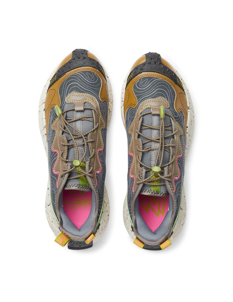 rinascente Reebok Kinetica shoes - multi