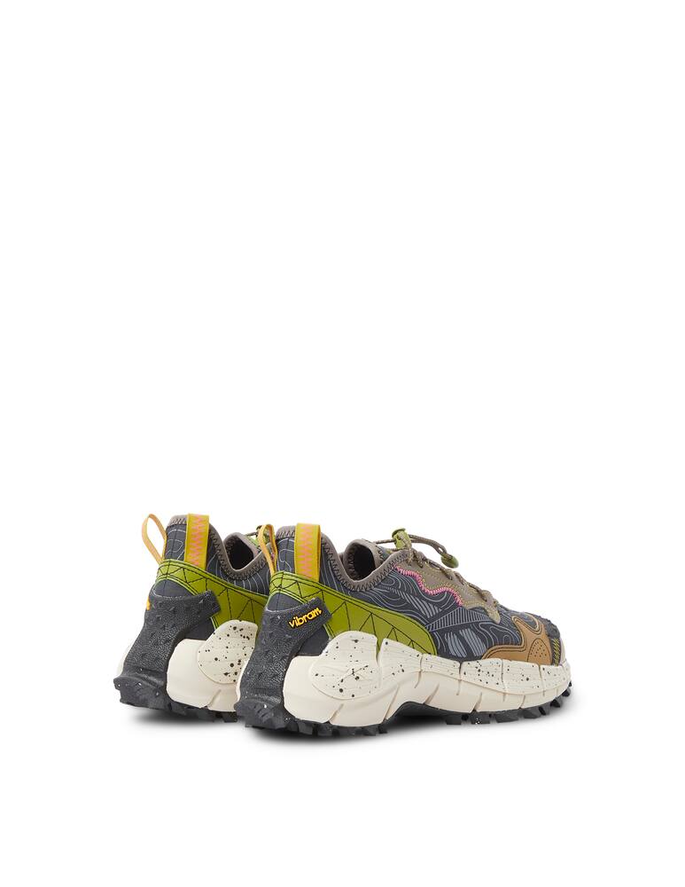 rinascente Reebok Kinetica shoes - multi