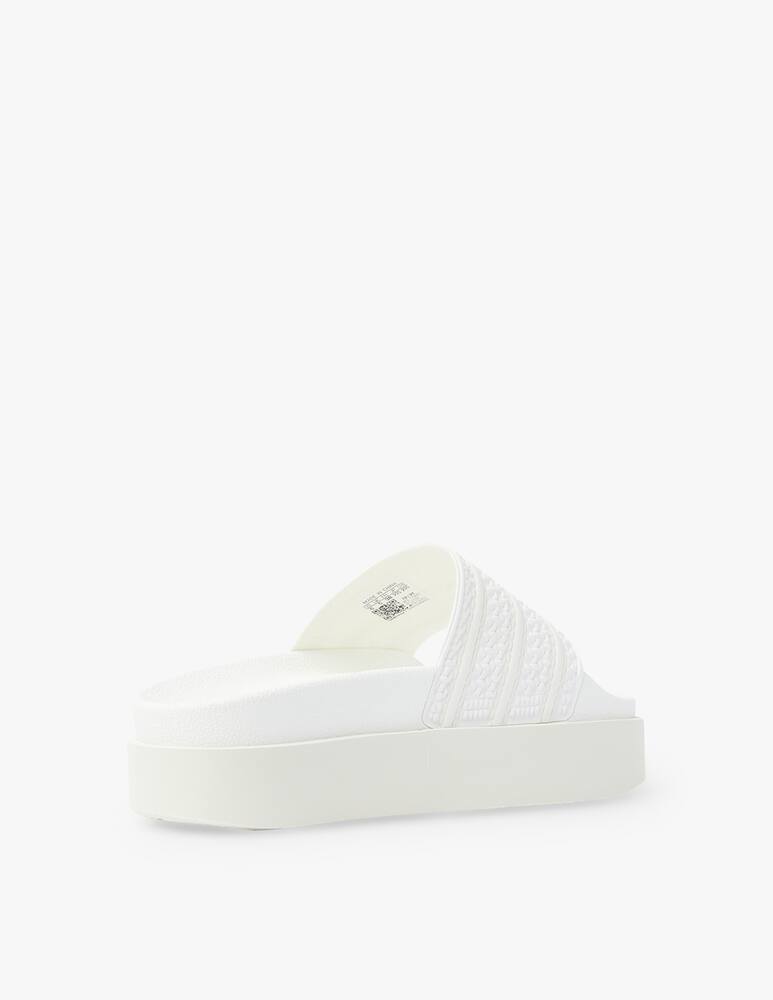 rinascente Adidas Originals Adilette flip flops - white