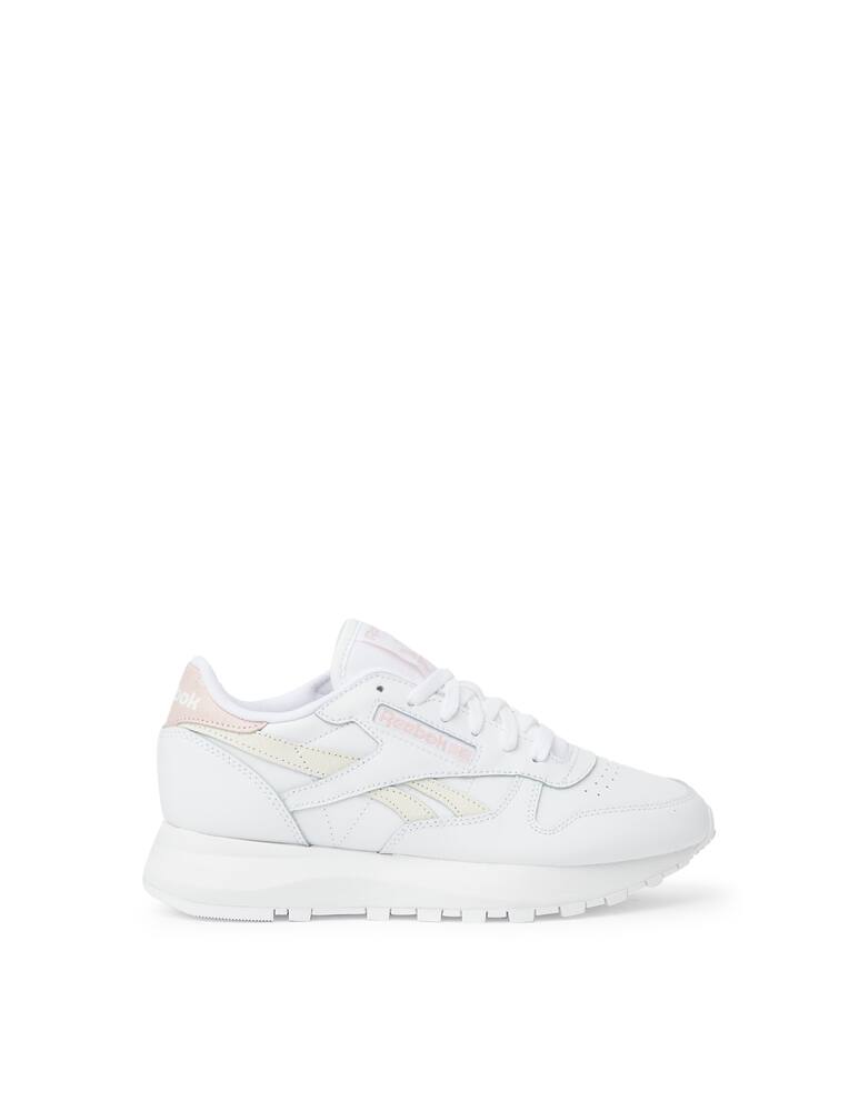 Reebok Sneakers basse Classic in pelle - bianco - immagine 1