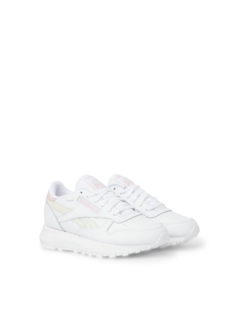 Reebok Sneakers basse Classic in pelle - bianco - immagine 2
