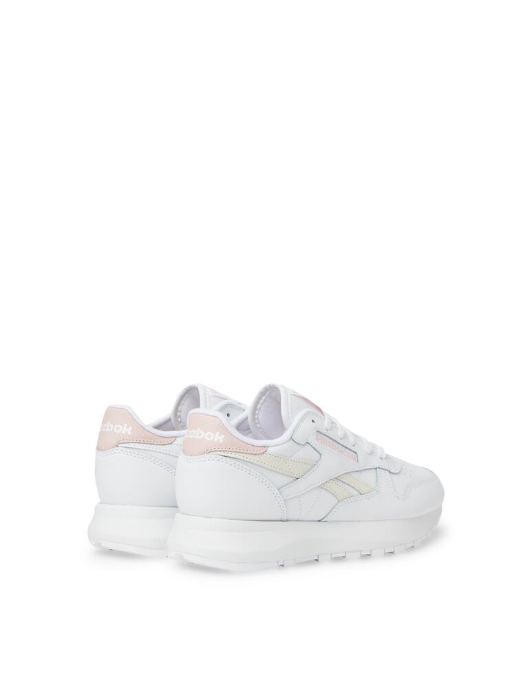 Reebok Sneakers basse Classic in pelle - bianco - immagine 4