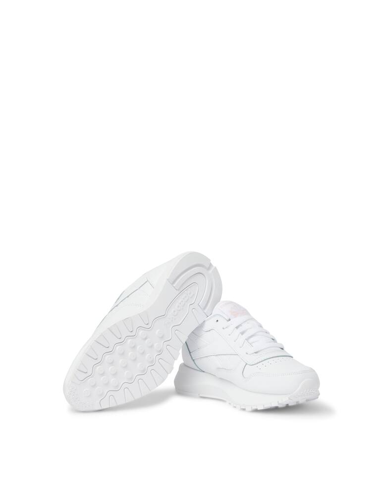 Reebok Sneakers basse Classic in pelle - bianco - immagine 5