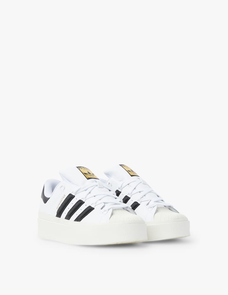 Adidas Originals Sneakers superstar platform - bianco - immagine 2 Adidas Originals Sneakers superstar platform - bianco - immagine 2