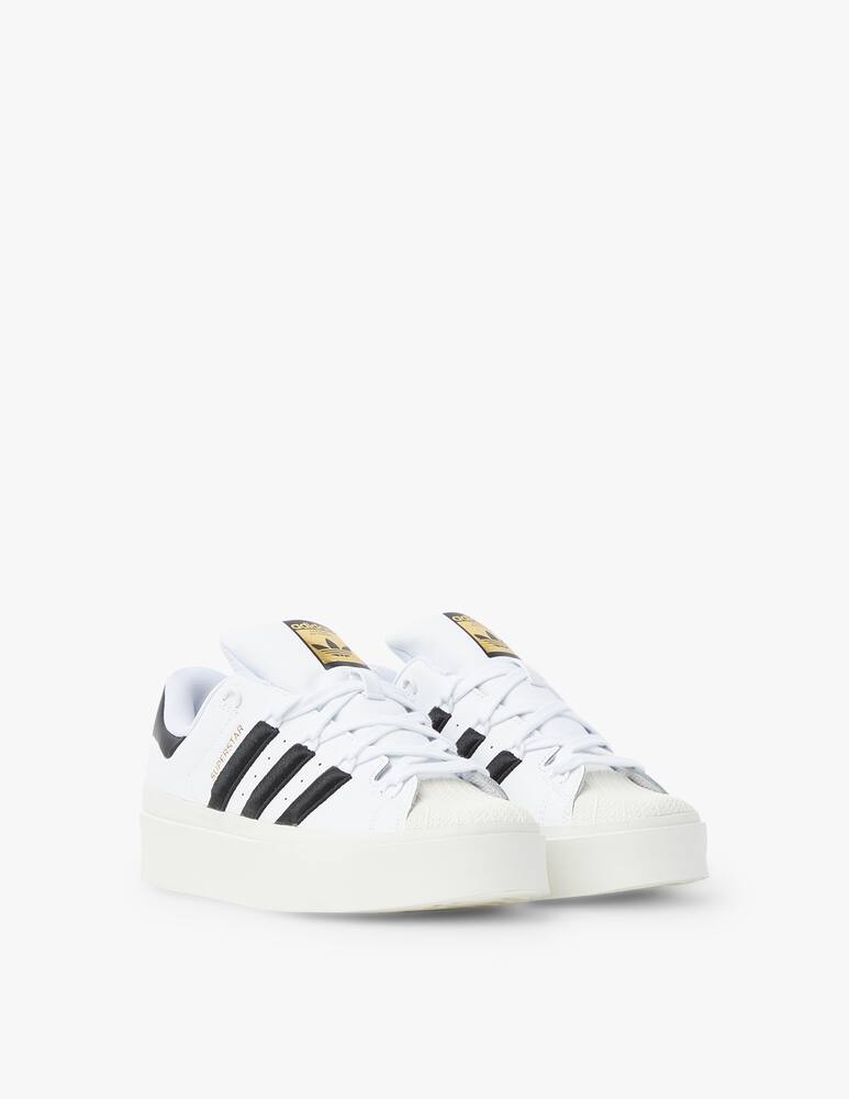 rinascente Adidas Originals Sneakers superstar platform - bianco