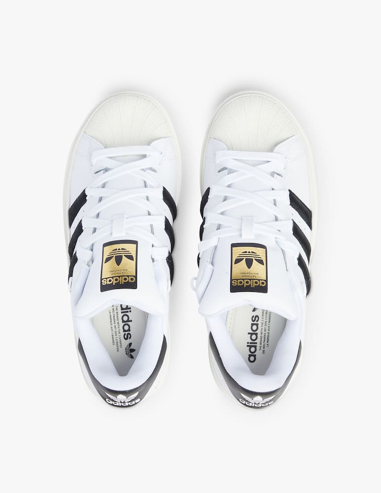 Adidas Originals Sneakers superstar platform - bianco - immagine 3 Adidas Originals Sneakers superstar platform - bianco - immagine 3