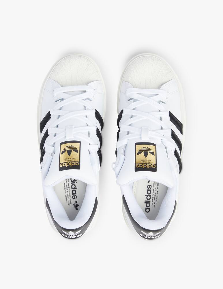 rinascente Adidas Originals Sneakers superstar platform - bianco