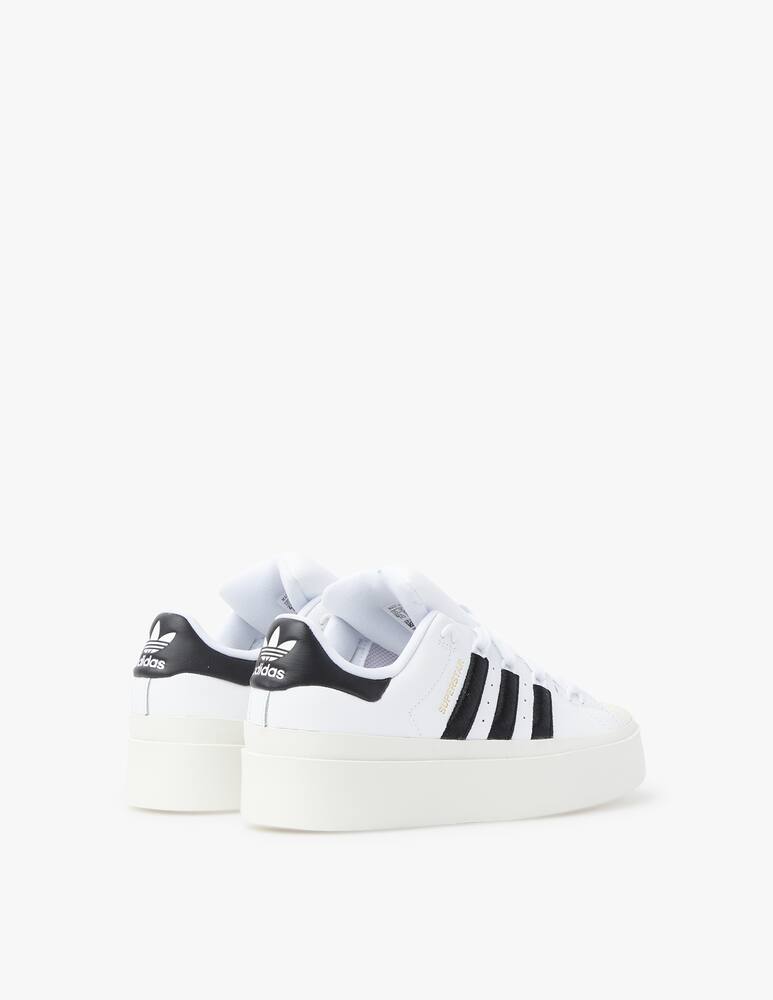 Adidas Originals Sneakers superstar platform - bianco - immagine 4 Adidas Originals Sneakers superstar platform - bianco - immagine 4
