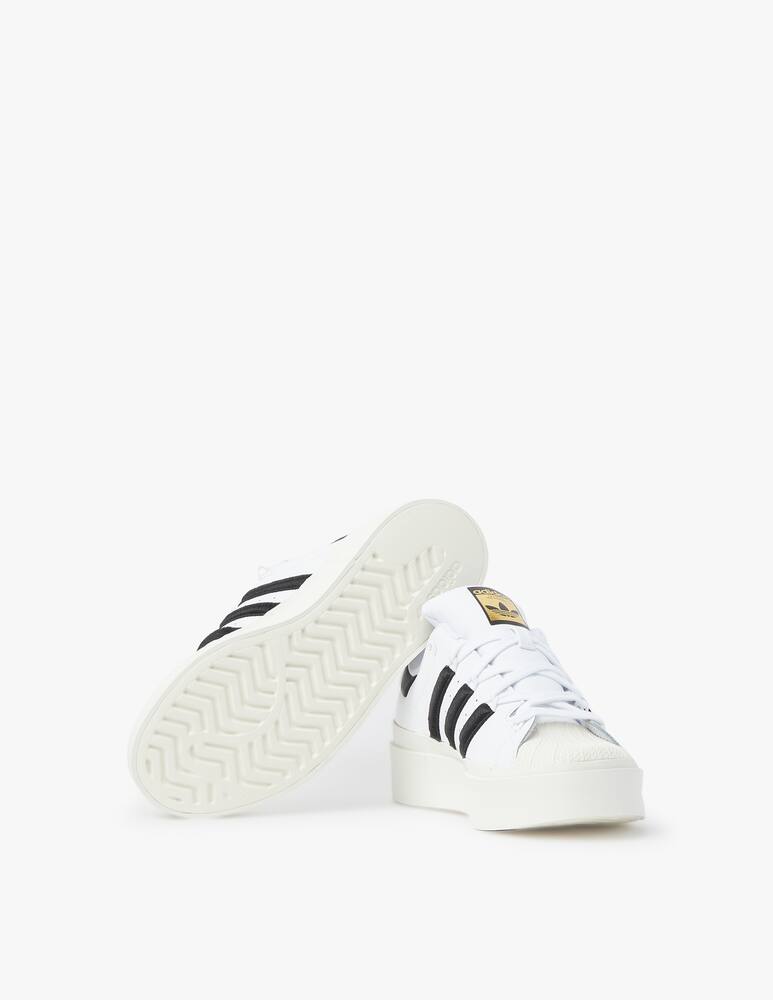rinascente Adidas Originals Sneakers superstar platform - bianco
