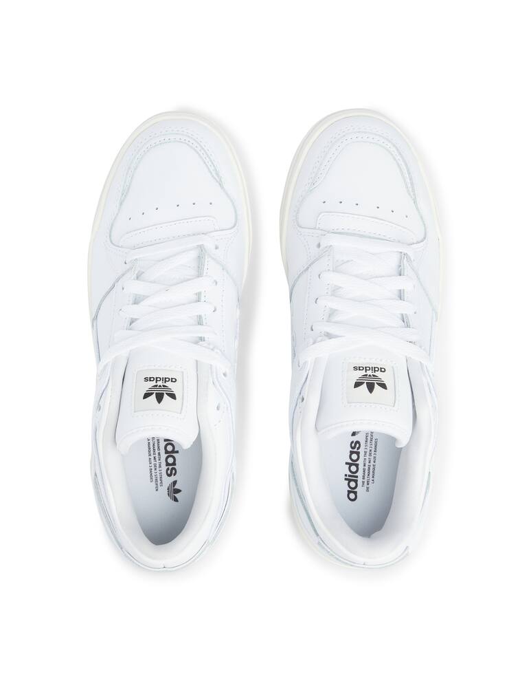 rinascente Adidas Originals Sneakers forum platform - white